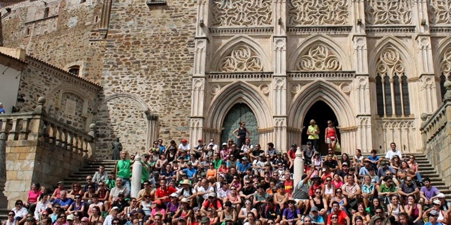 Marcha Solidaria Guadalupe