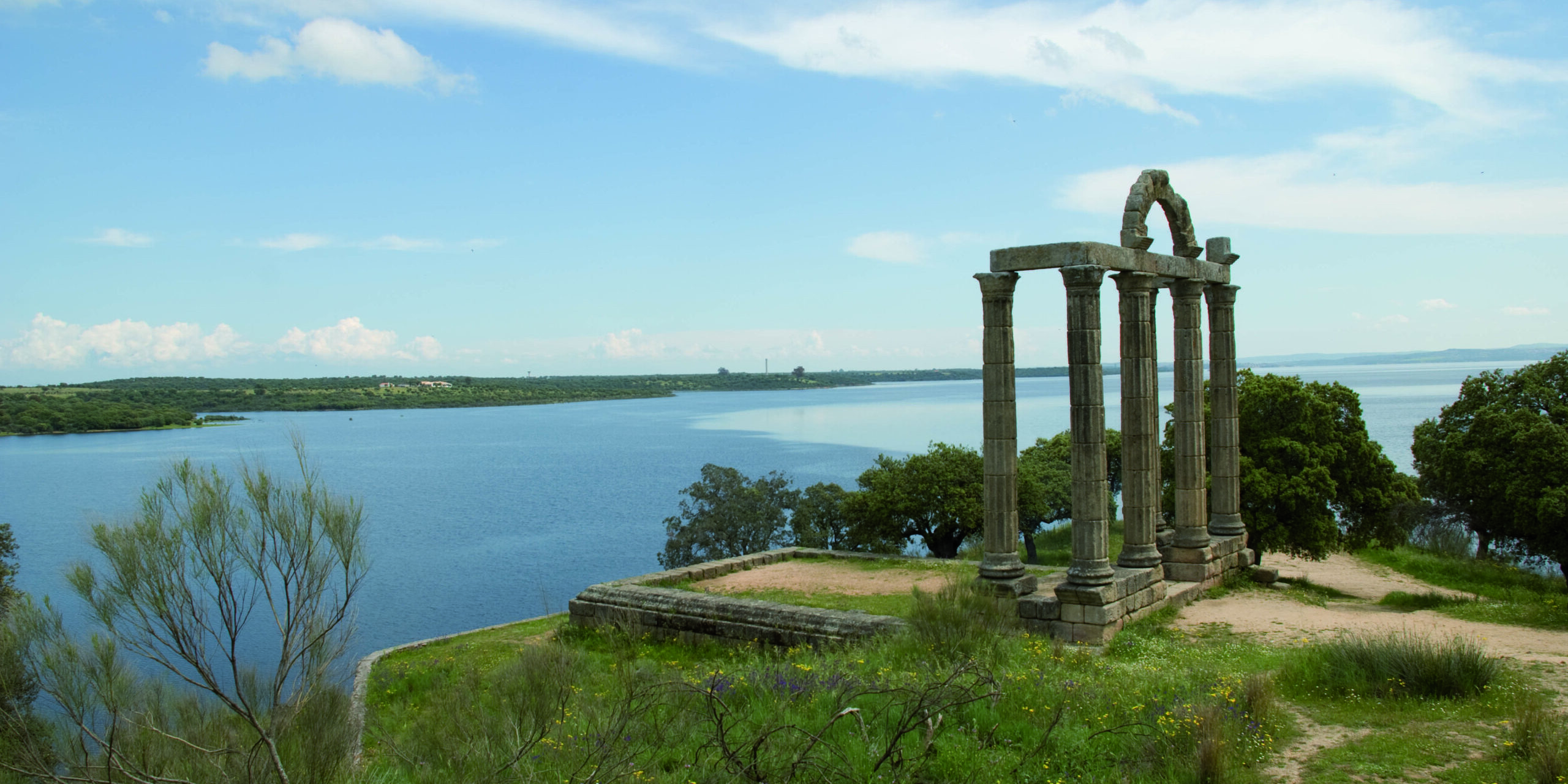 2.2 Ruinas del poblado de Austóbriga en Bohonal de Ibor